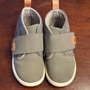 Dr. Scholl's Boys Baxley II Sneakers Grey 8M